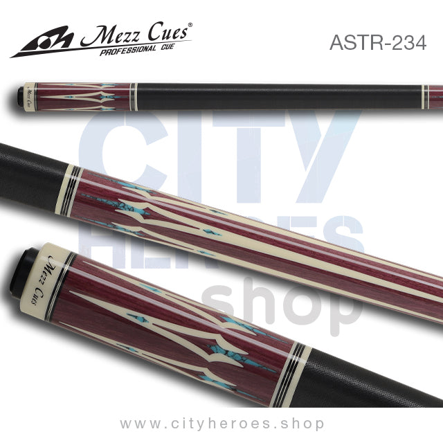 【Mezz Cue】ASTR-234 (WX-Σ) / United
