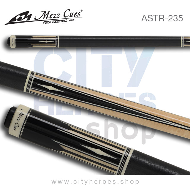 【Mezz Cue】ASTR-235 (WX-Σ) / United