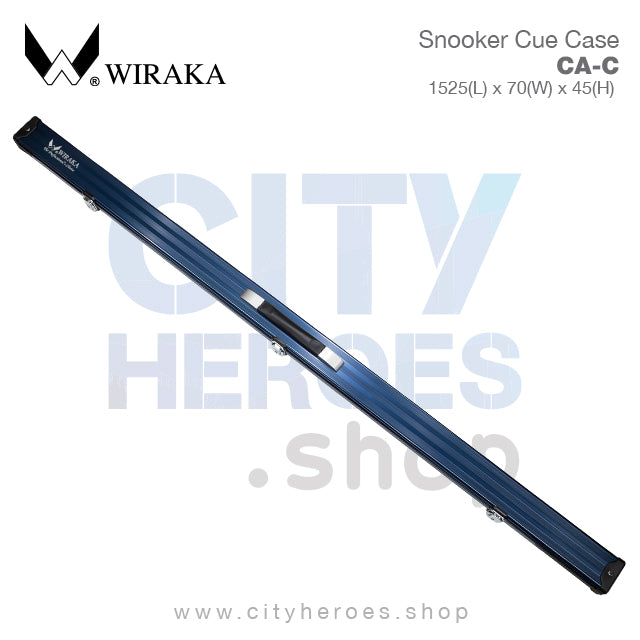 Snooker Cue Case - Wiraka (CA-C)