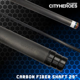 CH Cues (Carbon Fiber) CHC 142