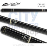 【Mezz Cue】CR-232 (Cue Butt)