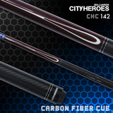 CH Cues (Carbon Fiber) CHC 142