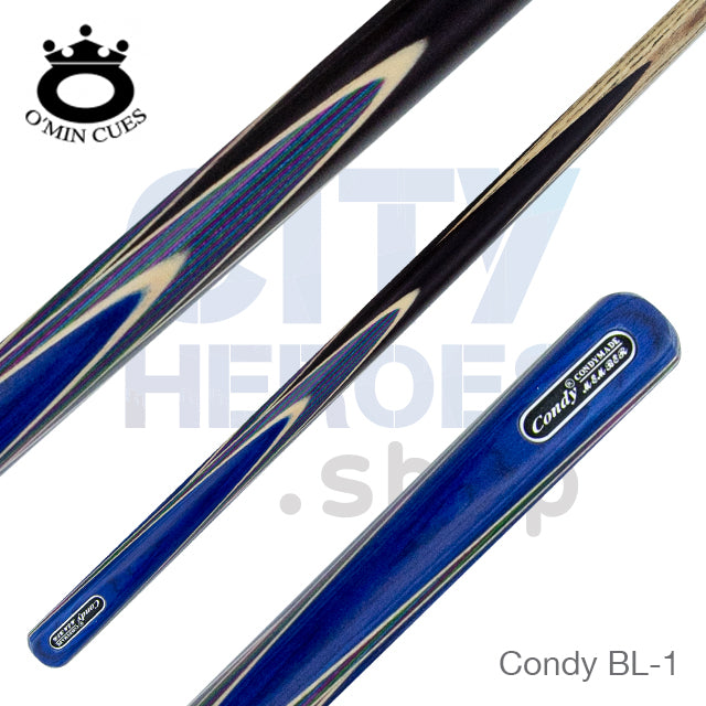 【O'MIN Cue】Condy BL-1