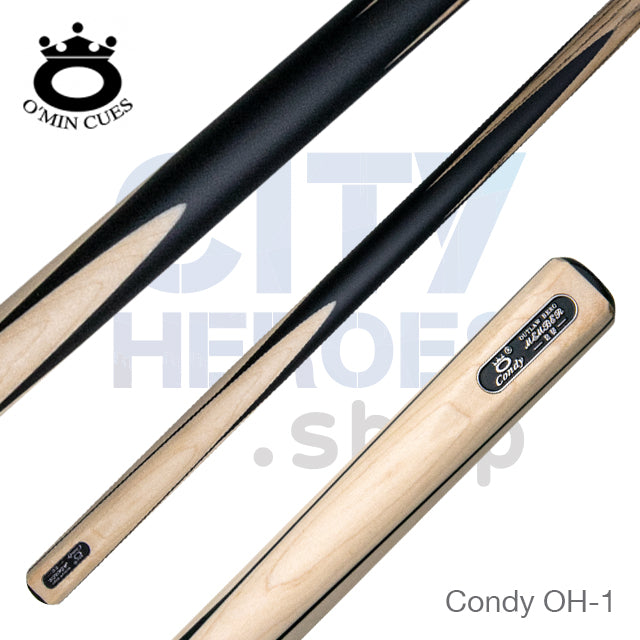 【O'MIN Cue】Condy OH-1