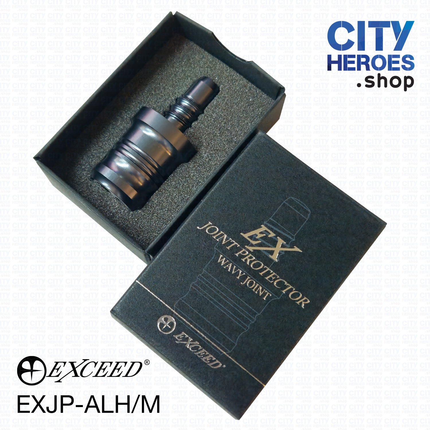 【Exceed】Joint Protector Male (EXJP-ALH/M)