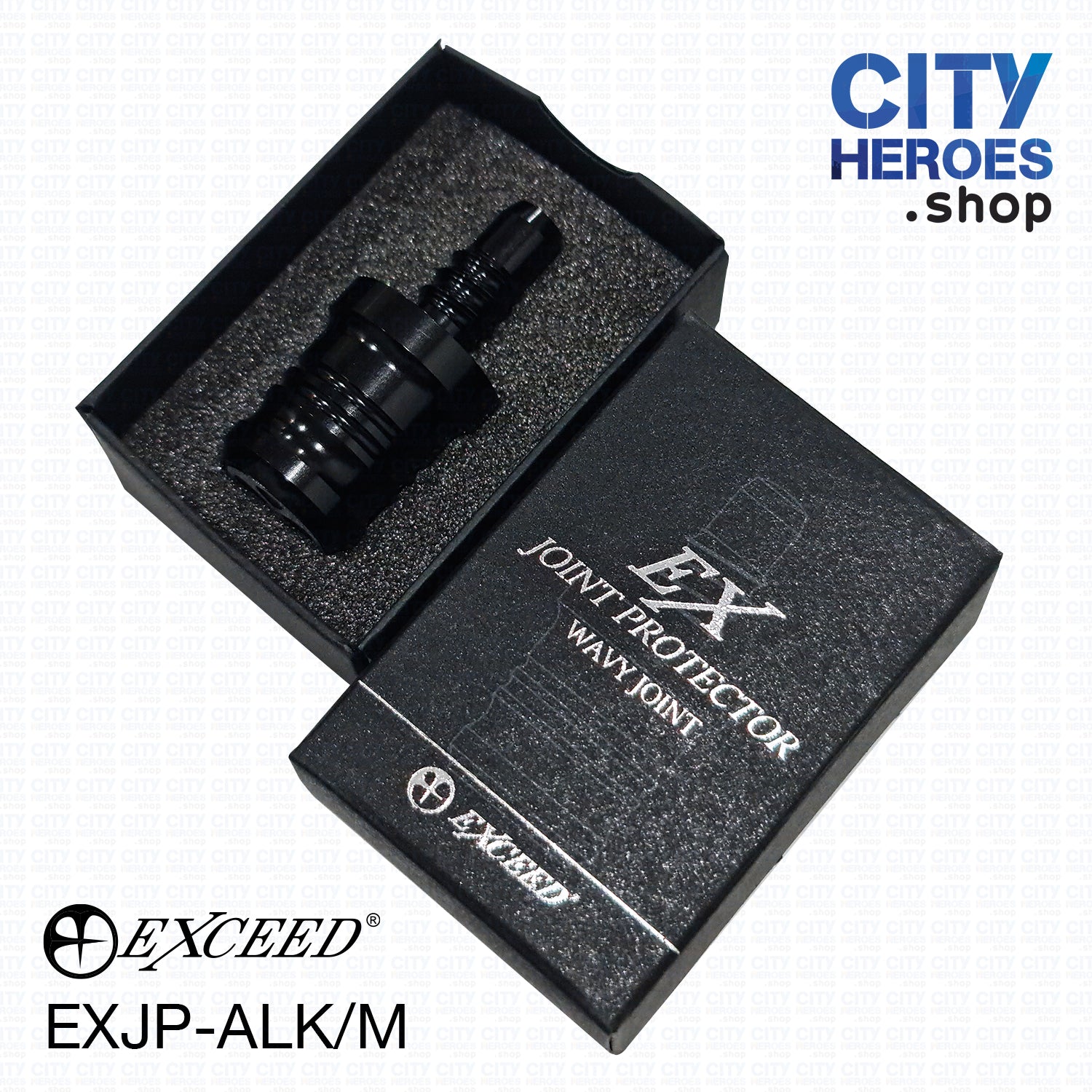 【Exceed】Joint Protector Male (EXJP-ALK/M)