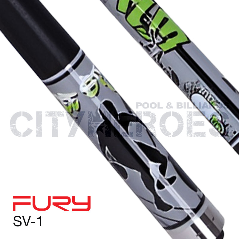 【FURY】SV-1