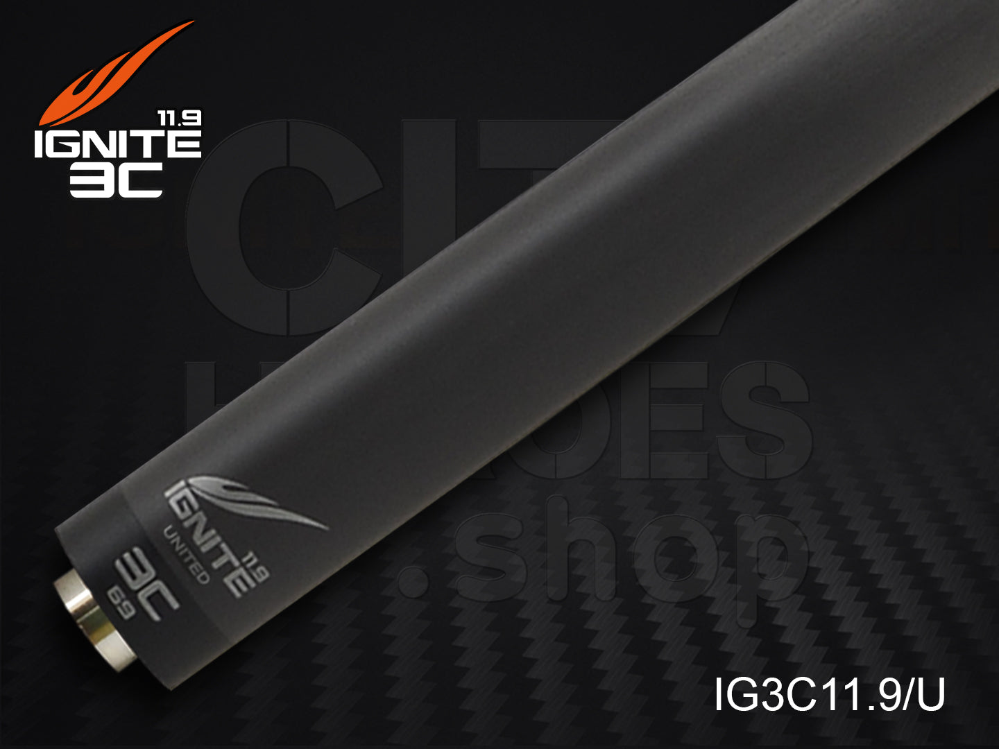 【Mezz Shaft】Ignite 3C 11.9 (United)