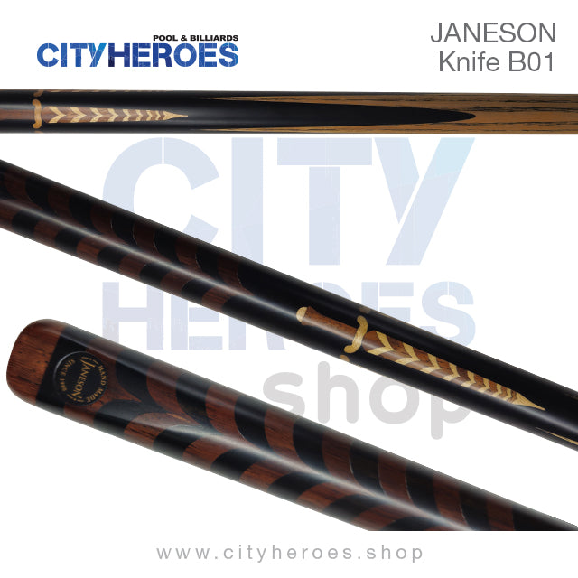 (Snooker) JANESON Knife B01