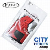 【KAMUI】GLOVE (2024)-Red/Left Hand