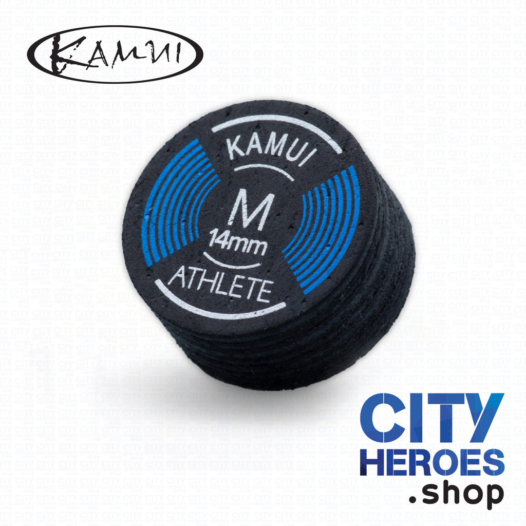 【KAMUI】ATHLETE TIP (14mm)