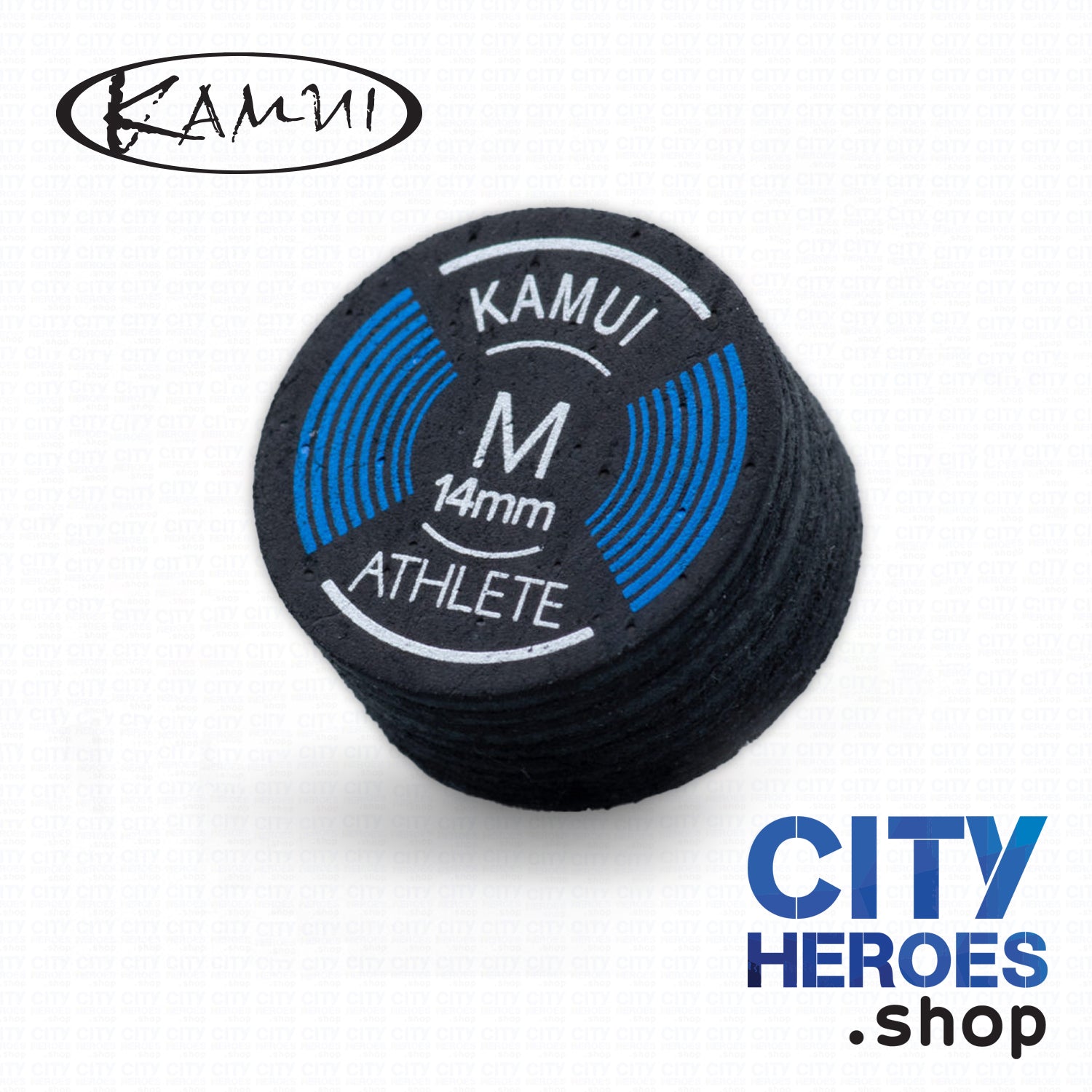 【KAMUI】ATHLETE TIP (14mm)