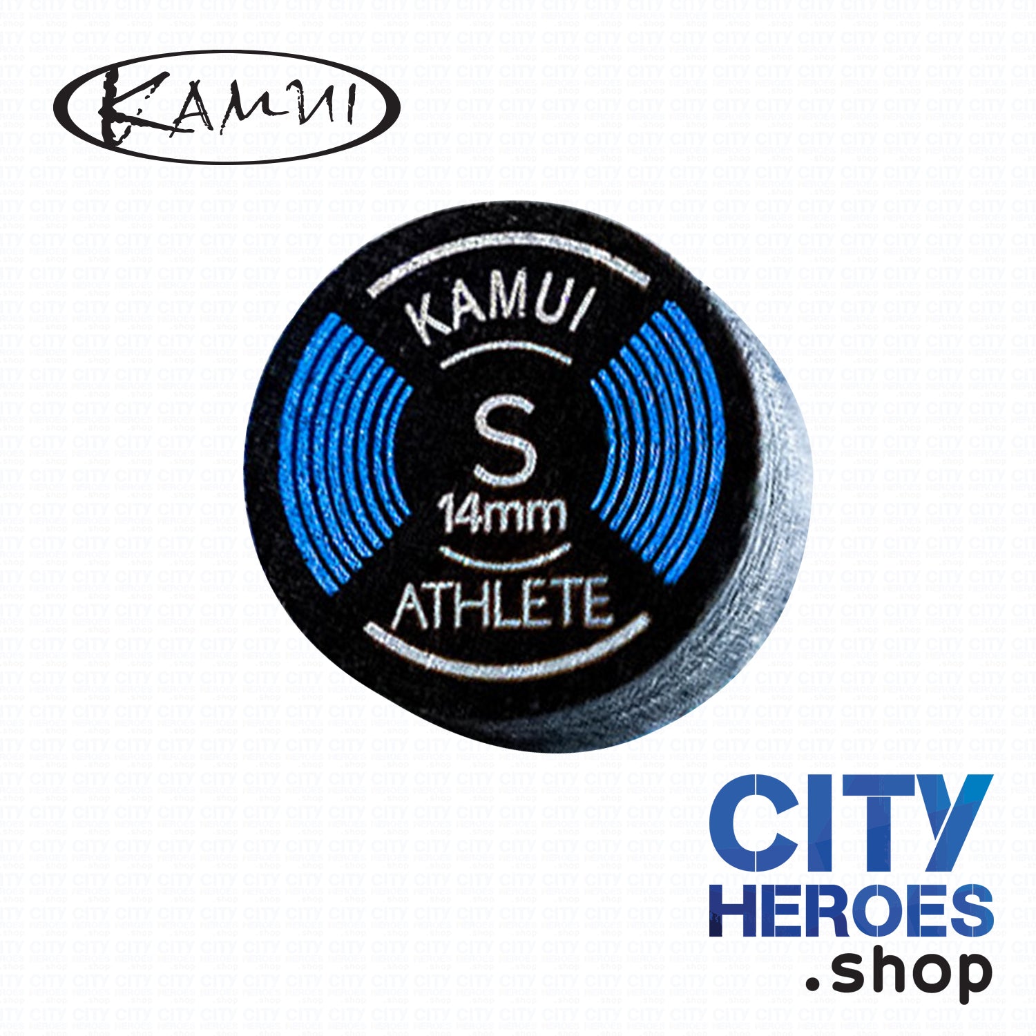 【KAMUI】ATHLETE TIP (14mm)