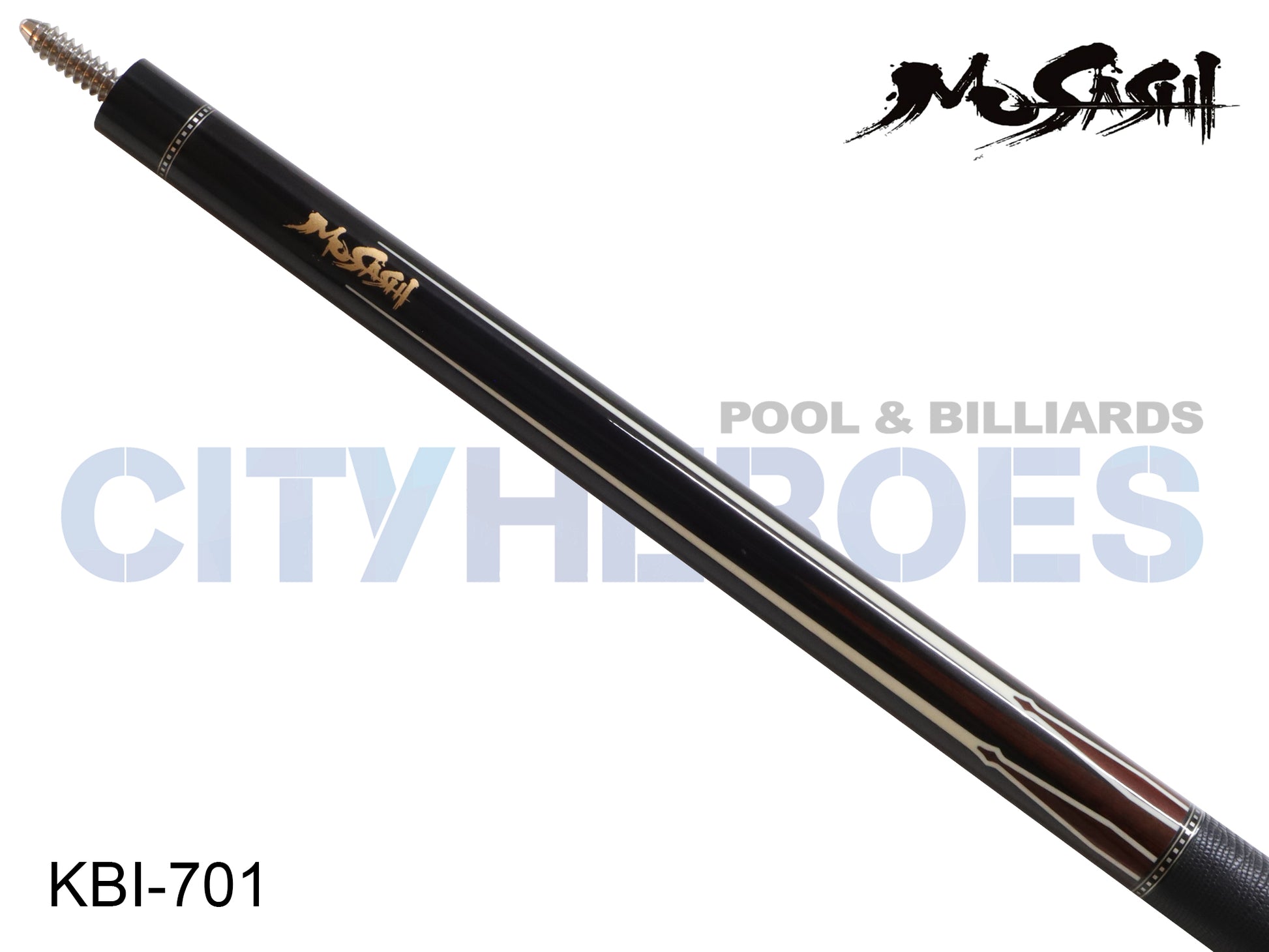 【Musashi】KBI-701