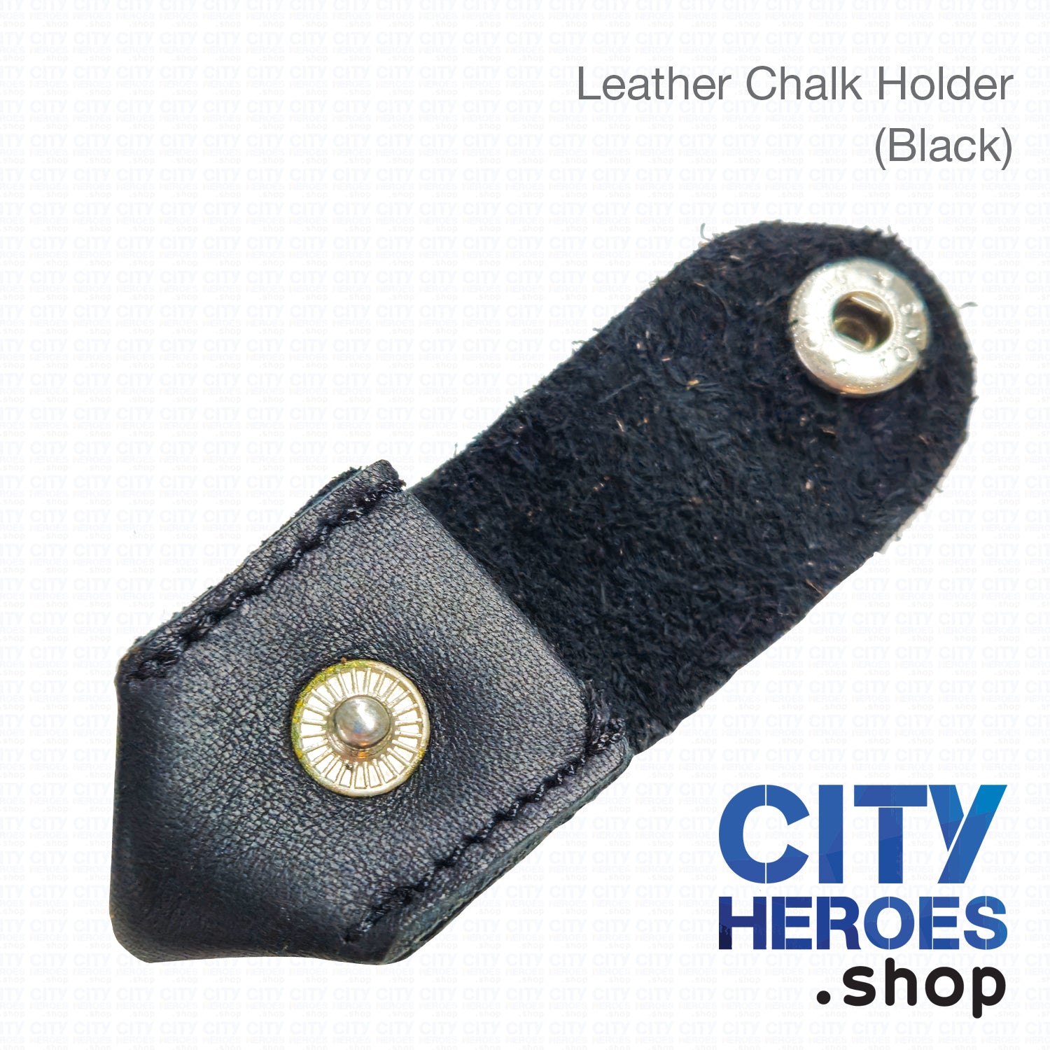 【Accessories】Leather Chalk Holder