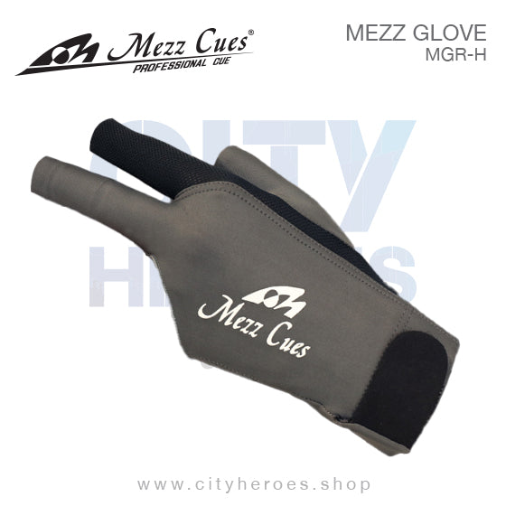 【MEZZ】GLOVE PRO GLOVE - GRAY (MGR-H)