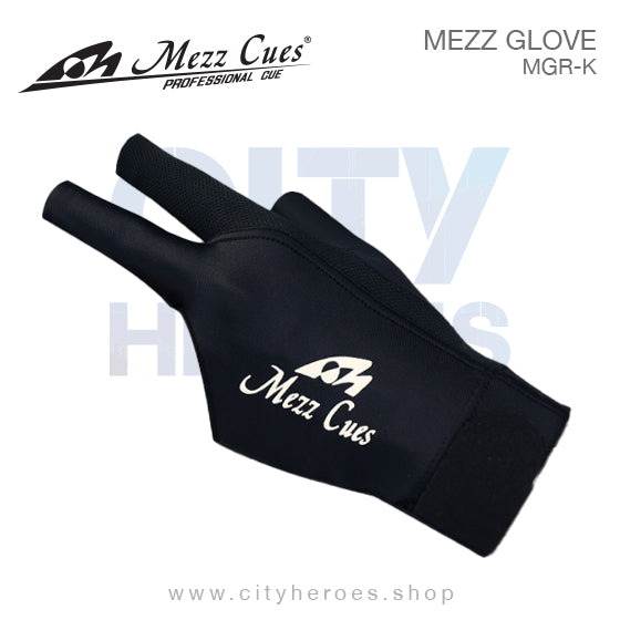 【MEZZ】GLOVE PRO GLOVE - BLACK (MGR-K)
