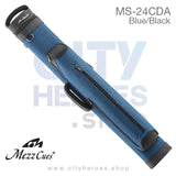 【Mezz Cue Case】MS-24 (2 Butts x 4 Shafts)