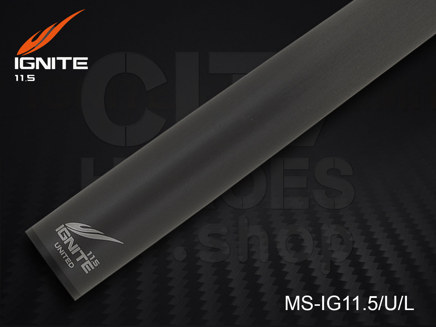 【Mezz Shaft】Ignite 11.5 (UNITED) 30"
