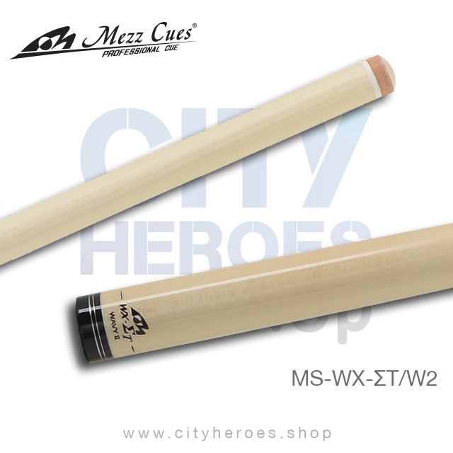 【Mezz Shaft】WX-ΣT (Wavy II) 29"