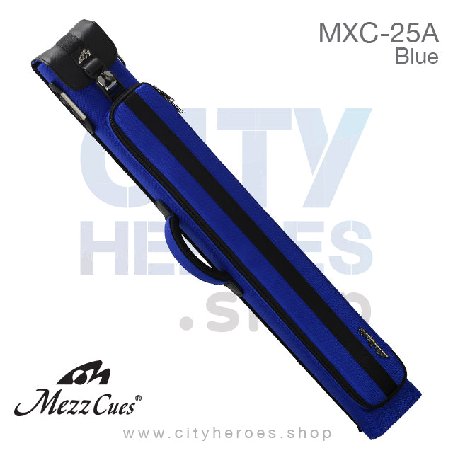 【Mezz Cue Case】MXC-25A (2butts x 5shafts)