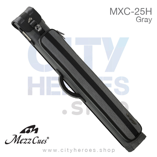 【Mezz Cue Case】MXC-25H (2butts x 5shafts)