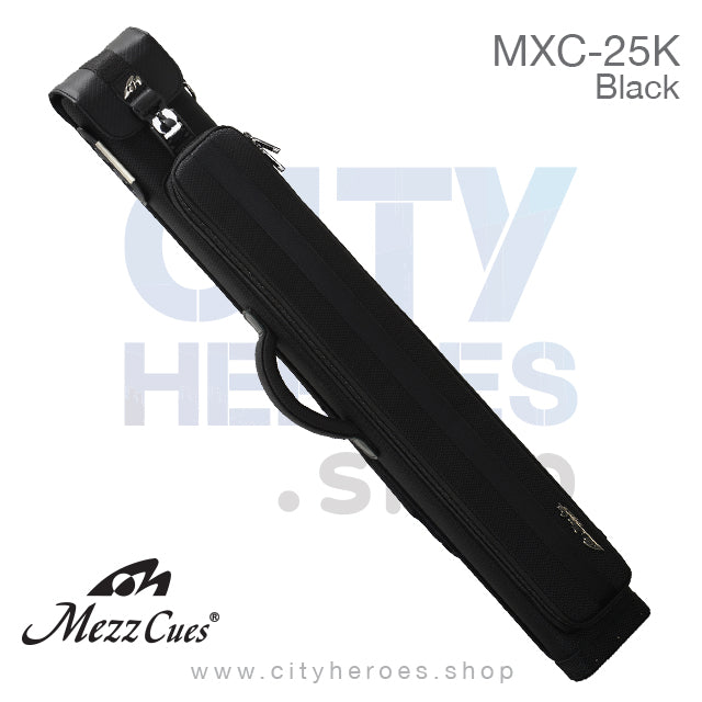 【Mezz Cue Case】MXC-25K (2butts x 5shafts)