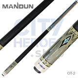 【MANDUN Cue】OT-2