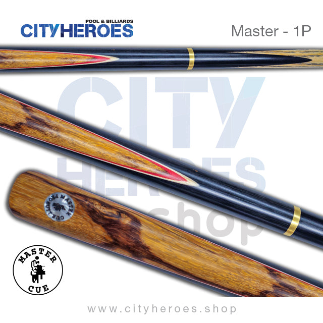 (Snooker) Master-1P