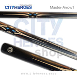 CH Cues (Snooker) Master-Arrow1