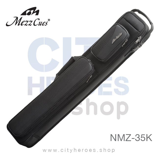 【Mezz Cue Case】NMZ-35K (3butts x 5shafts)
