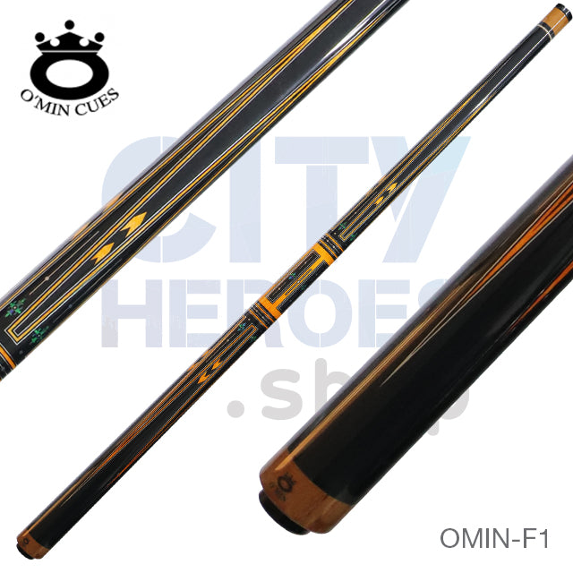 【O'MIN Cue】F1