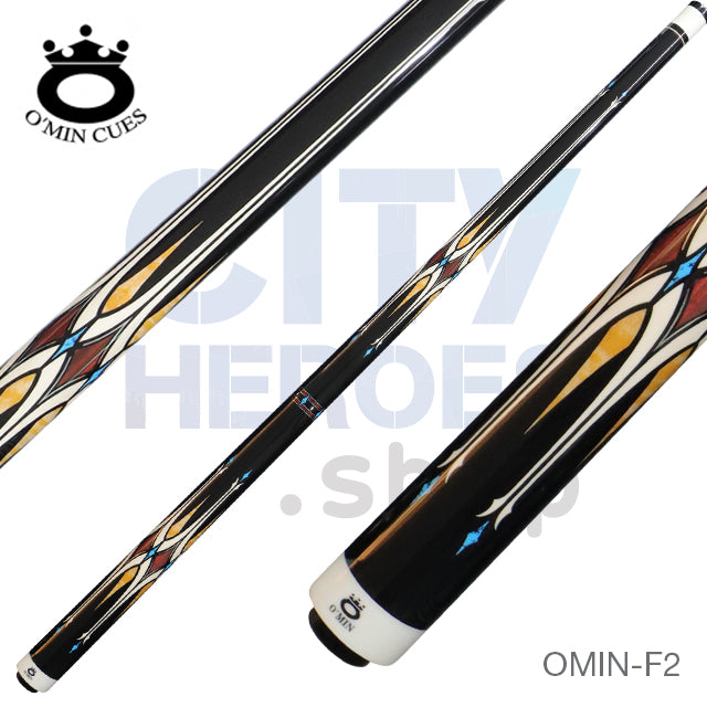【O'MIN Cue】F2