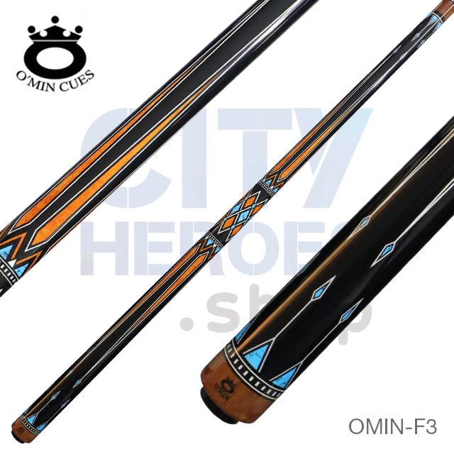 【O'MIN Cue】F3