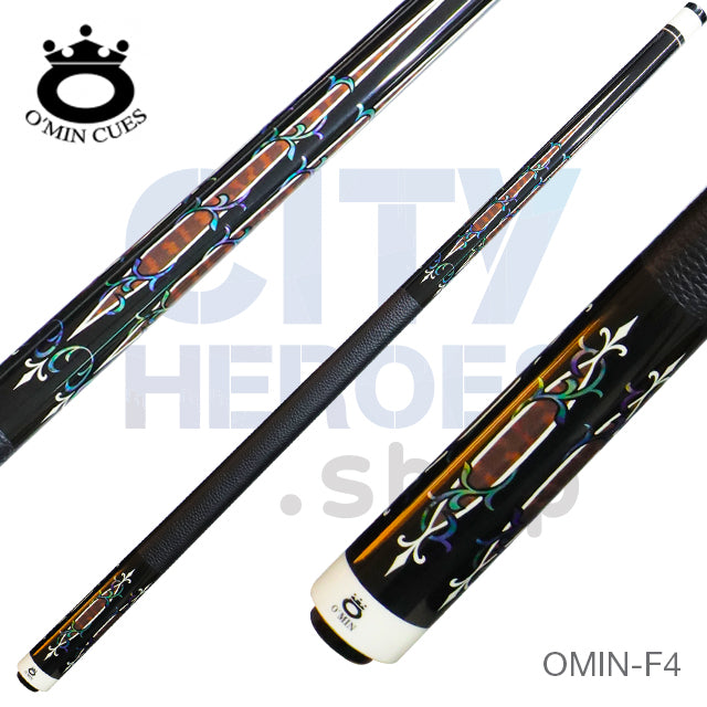 【O'MIN Cue】F4