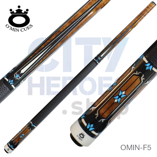 【O'MIN Cue】F5