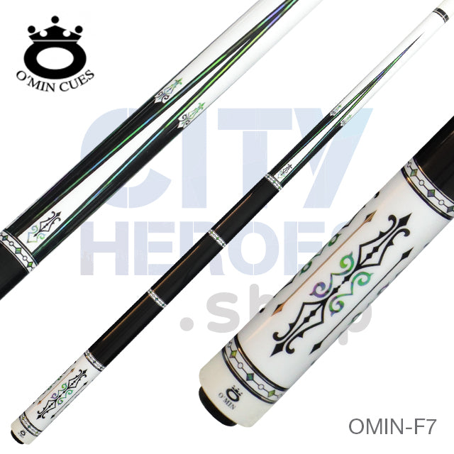 【O'MIN Cue】F7