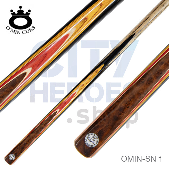O'MIN Cue】 – Cityheroes.shop