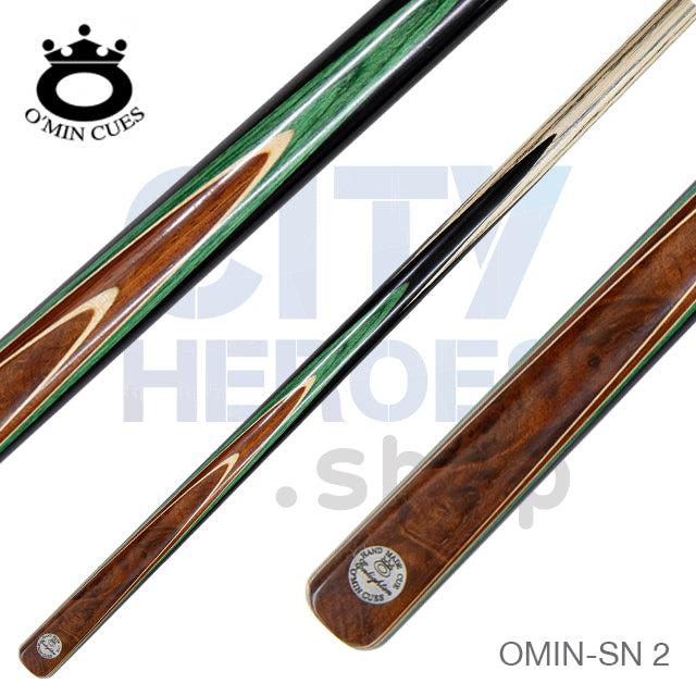 O'MIN Cue】 – Cityheroes.shop