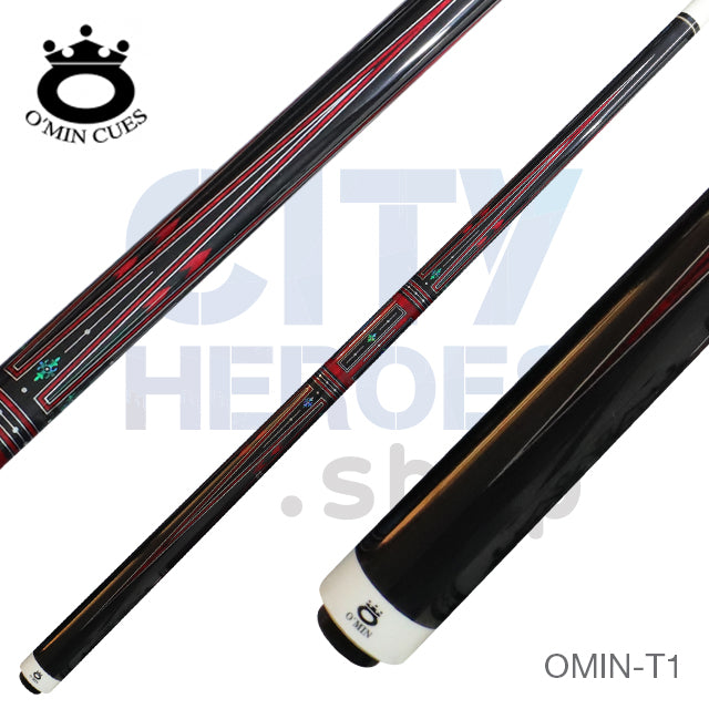 【O'MIN Cue】T1