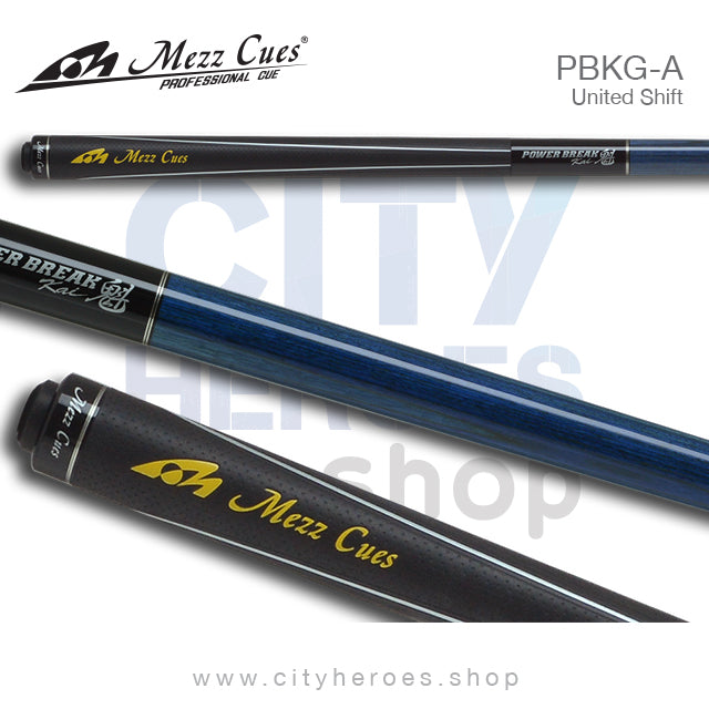 【Mezz Cue】PBKG-A