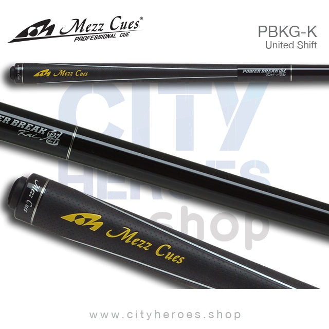 【Mezz Cue】PBKG-K