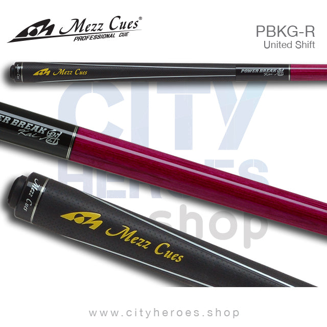 【Mezz Cue】PBKG-R