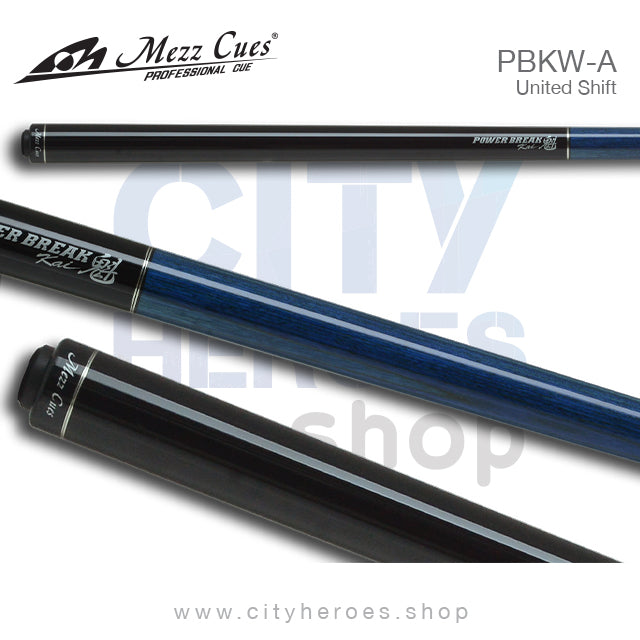【Mezz Cue】PBKW-A