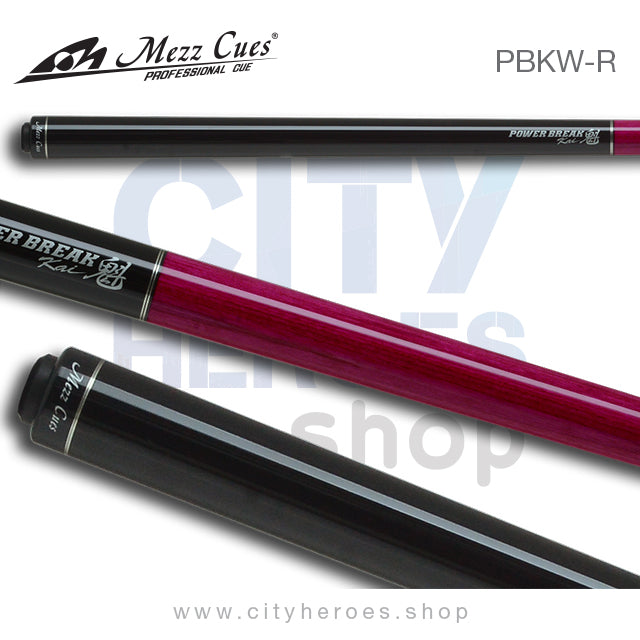 【Mezz Cue】PBKW-R (Power Break Kai)