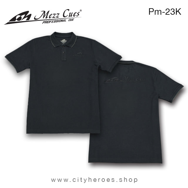 Cloth【Mezz】Standard Polo-shirt-Pm-23K