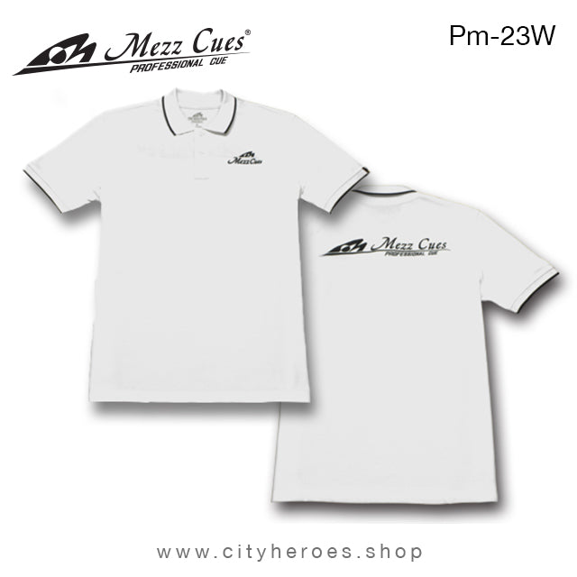 Cloth【Mezz】Standard Polo-shirt-Pm-23W