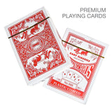 【Accessories】Premium Playing Cards (1 Deck)
