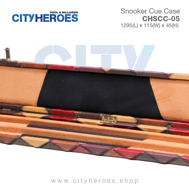 Snooker Cue Case - CHSCC-05