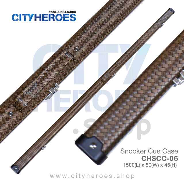 Snooker Cue Case - CHSCC-06